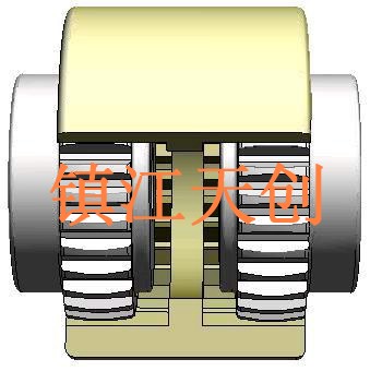 TGL鼓形齒聯(lián)軸器